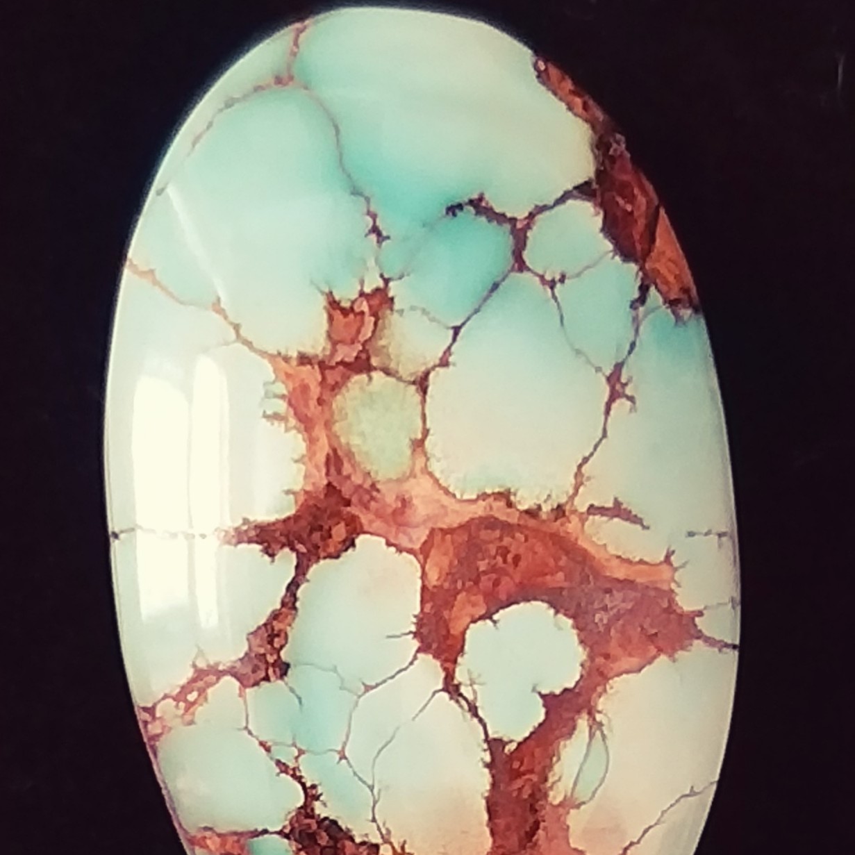 فیروزه نیشابور درجه یک   f09