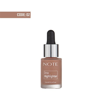 دراپ هایلایتر مایع نوت شماره 02