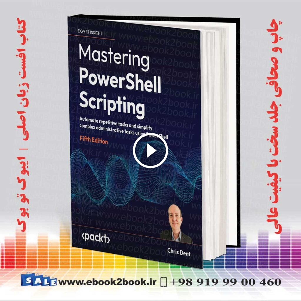 Mastering PowerShell Scripting 4th Edition