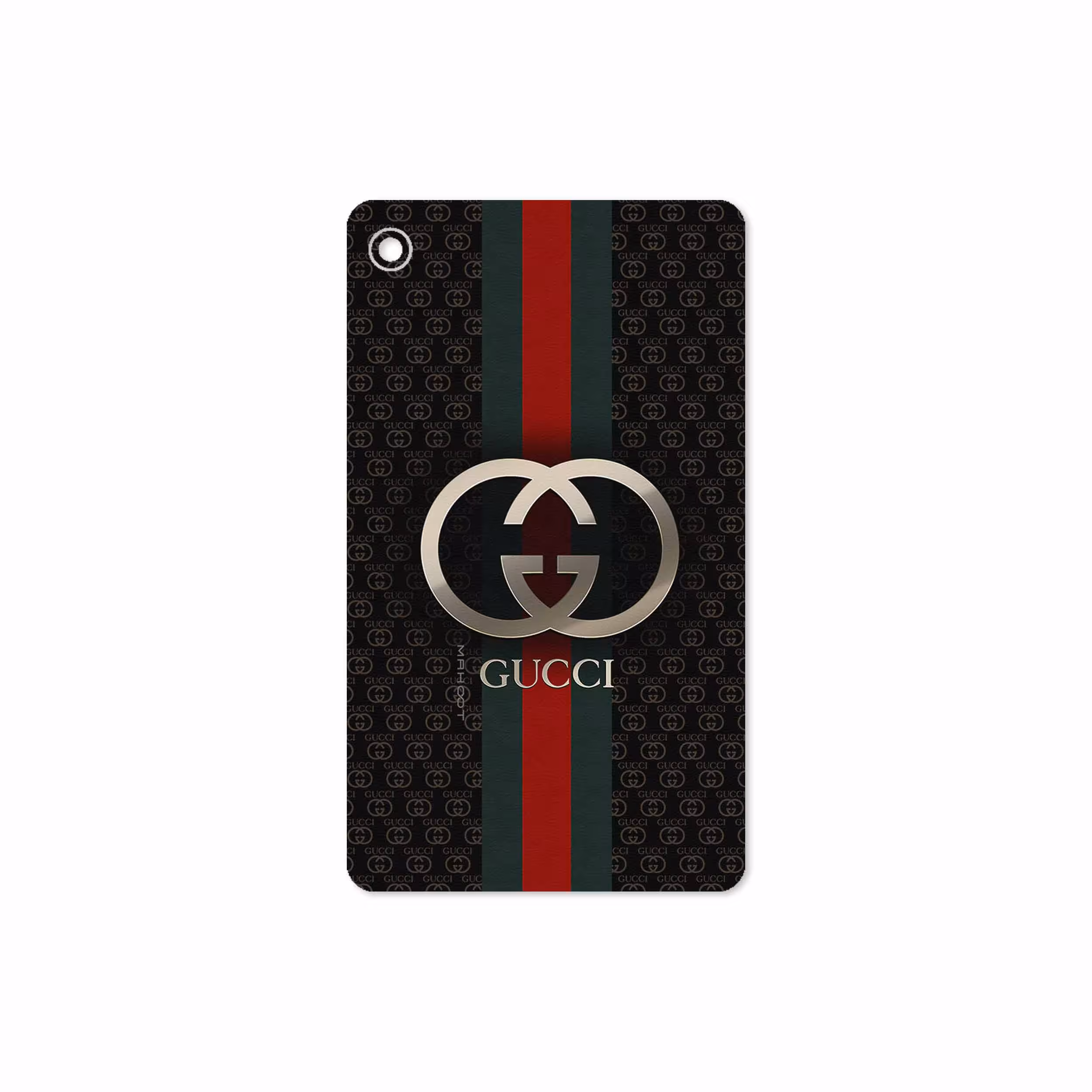 برچسب پوششی ماهوت مدل GUCCI-Logo مناسب برای تبلت لنوو Tab M7 2019