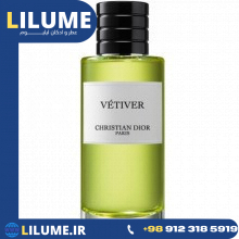 عطر ادکلن دیور لا کالکشن کیتوریر پارفومر وتیور 125 میل مردانه