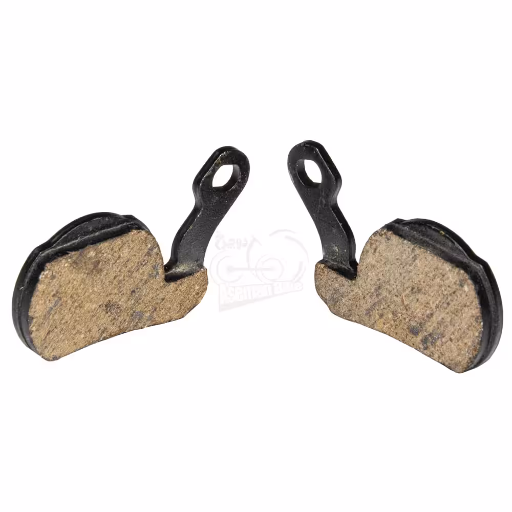 لنت ترمز دیسکی دوچرخه مدل S12 - آسمان دوچرخ