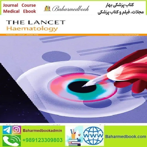 The Lancet Haematology Volume 10 Issue 1 to 10 2023 TRUE