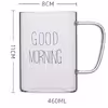ماگ مدل GOOD MORNING 460