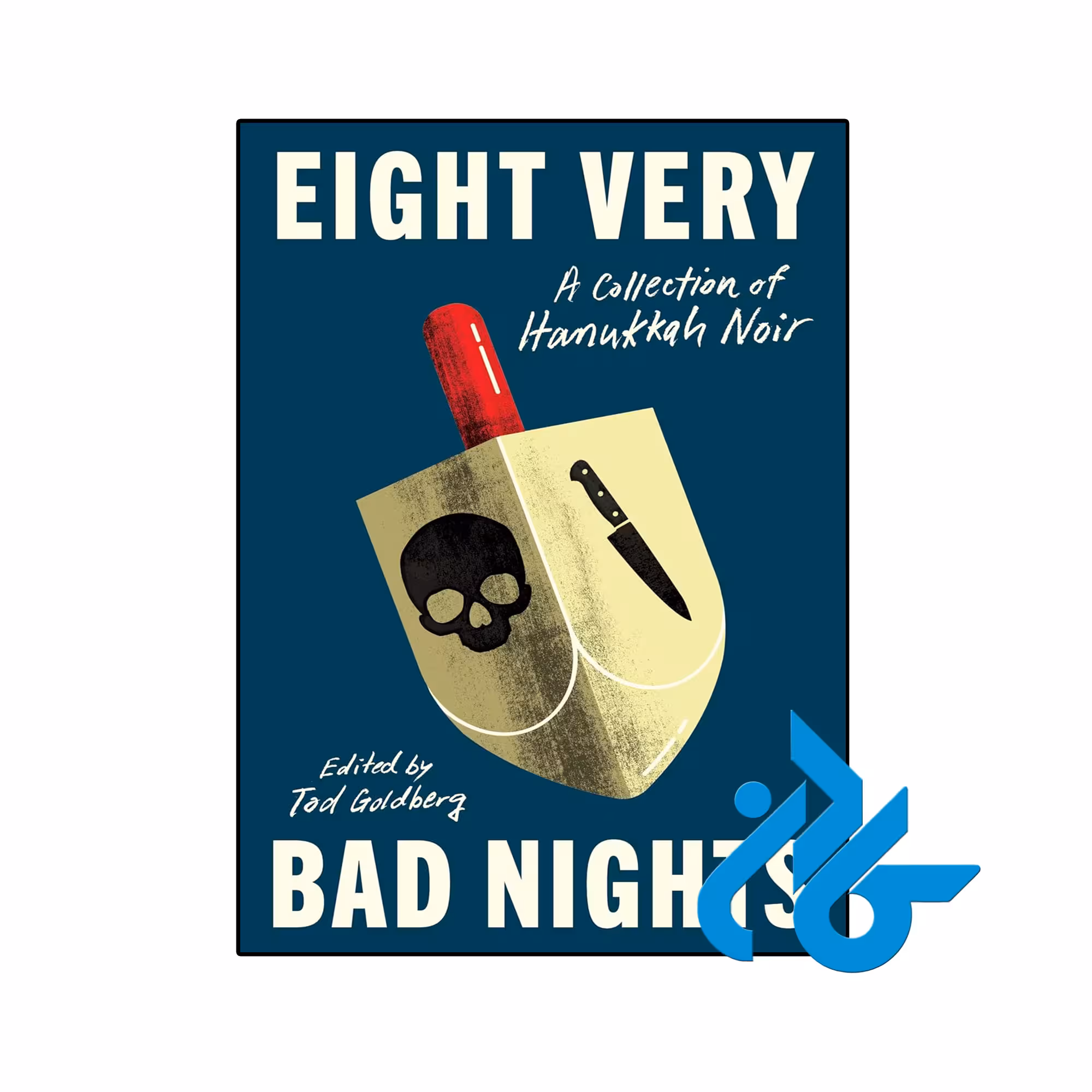 خرید و قیمت کتاب Eight Very Bad Nights از فروشگاه کادن