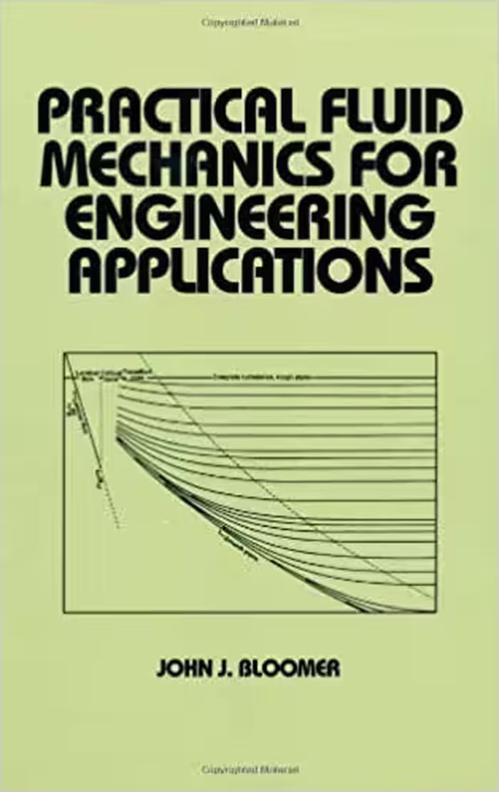 󾕇 دانلود کتاب Practical Fluid Mechanics For Engineering Applications, 2000 - دانلود کتاب های دانشگاهی