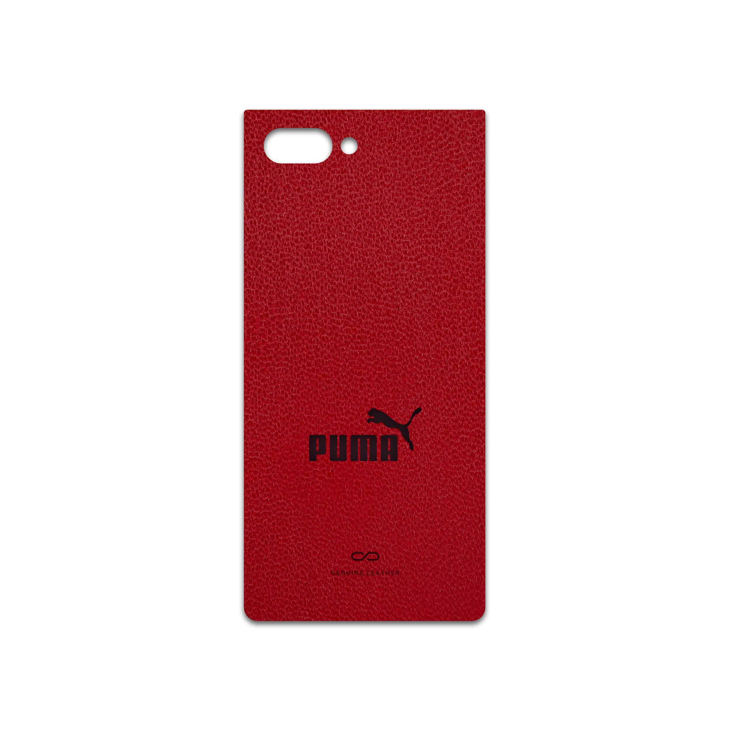 برچسب پوششی ماهوت مدل RL-PUMA مناسب برای گوشی موبایل بلک بری Key 2