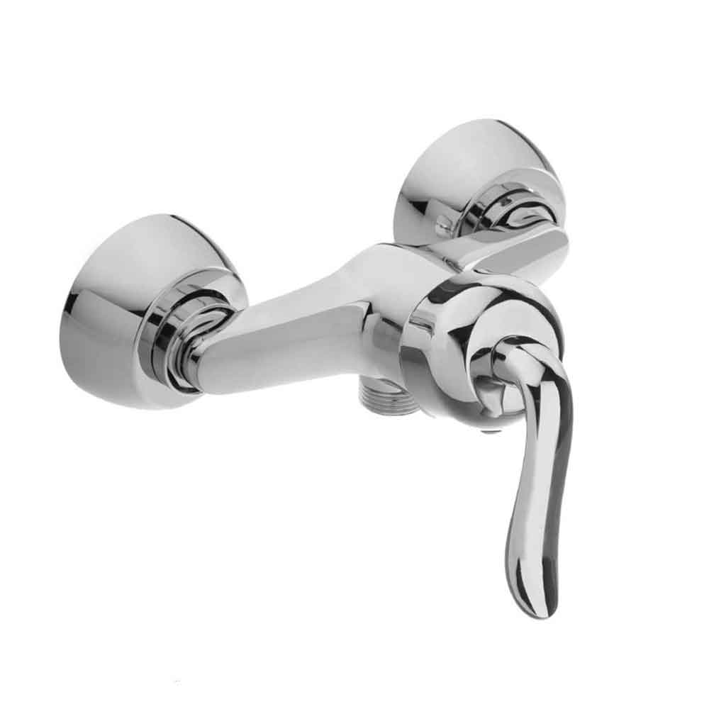 شیر آفتابه قاجاری کروم