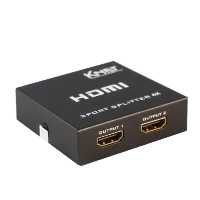 اسپلیتر 2 پورت HDMI کی نت K-S632