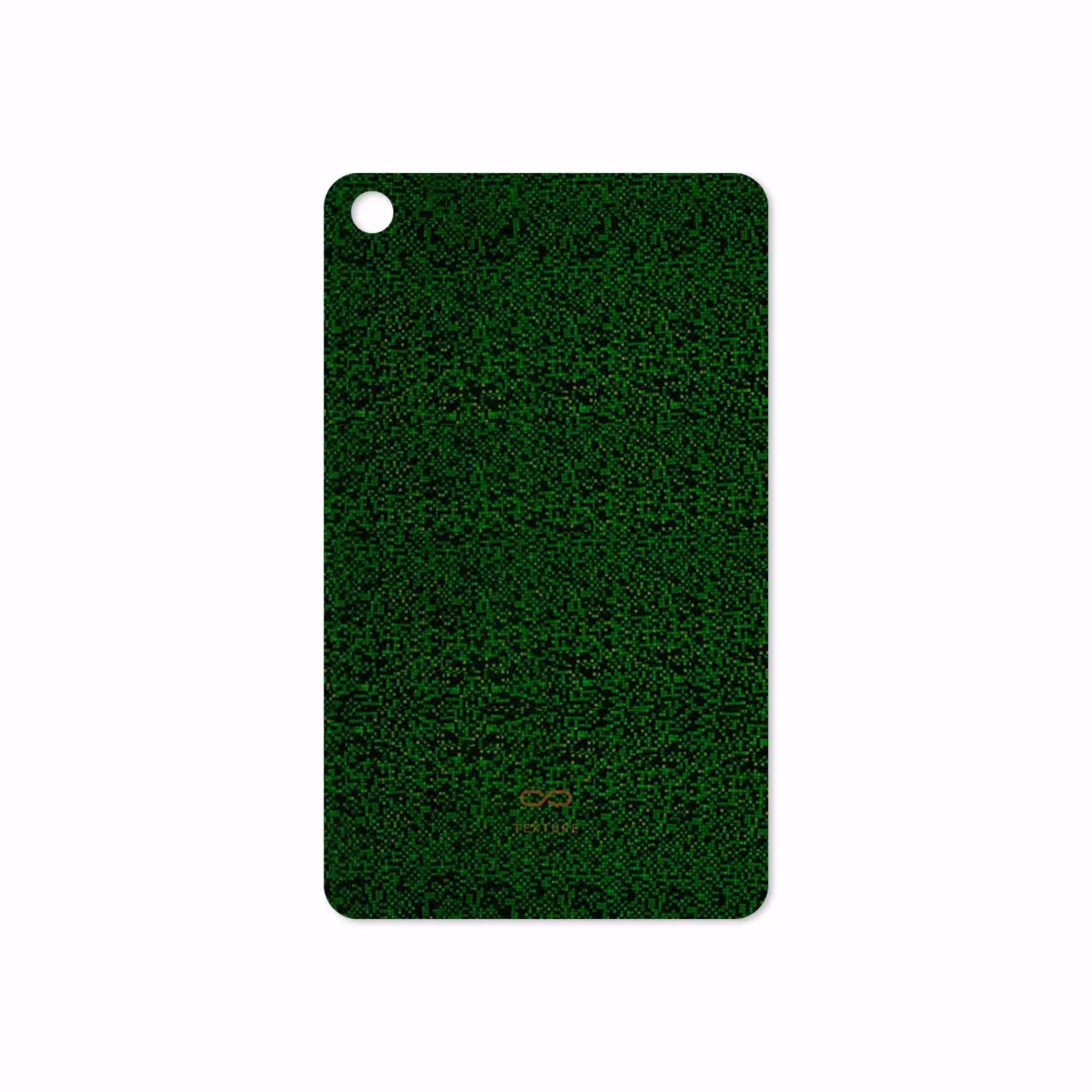 برچسب پوششی ماهوت مدل Green-Holographic مناسب برای تبلت شیائومی Mi Pad 4 2018