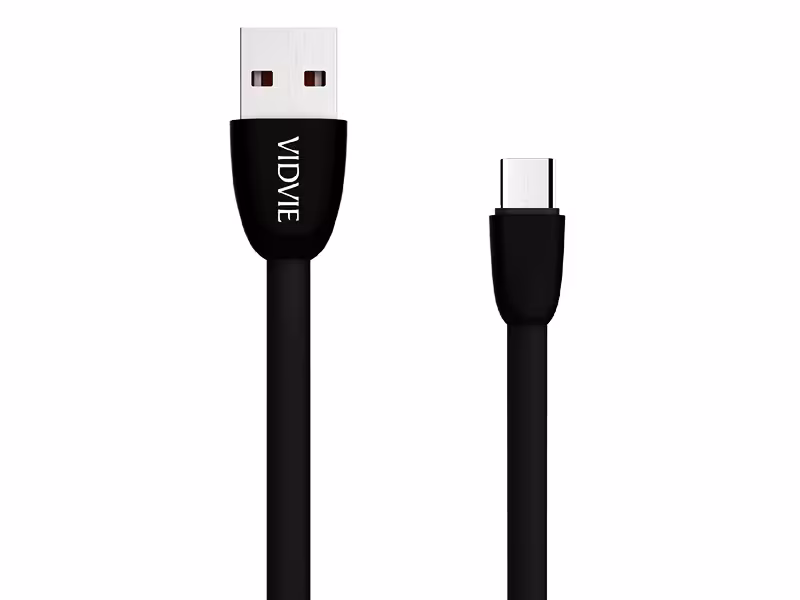کابل شارژ و انتقال داده اندروید VIDVIE مدل CB411V