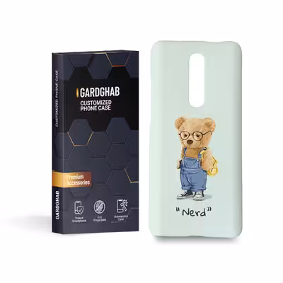 کاور گارد قاب مدل فانتزی مناسب برای گوشی موبایل شیایومی mi 9t k20 k20 pro
