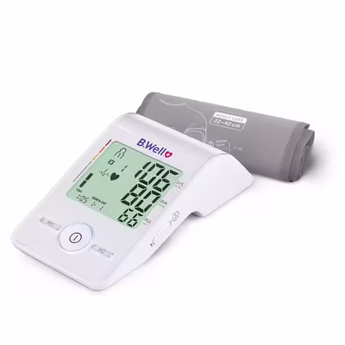 فشارسنج بازویی بی ول مدل MED-55