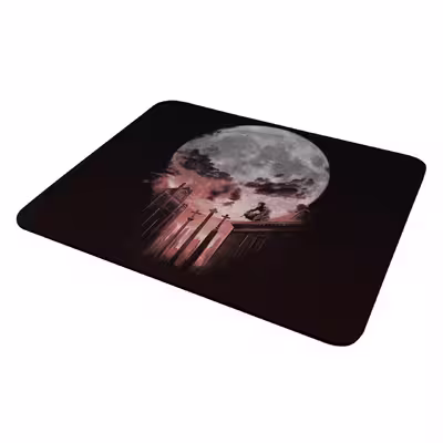 ماوس پد طرح Punisher مدل MP2039