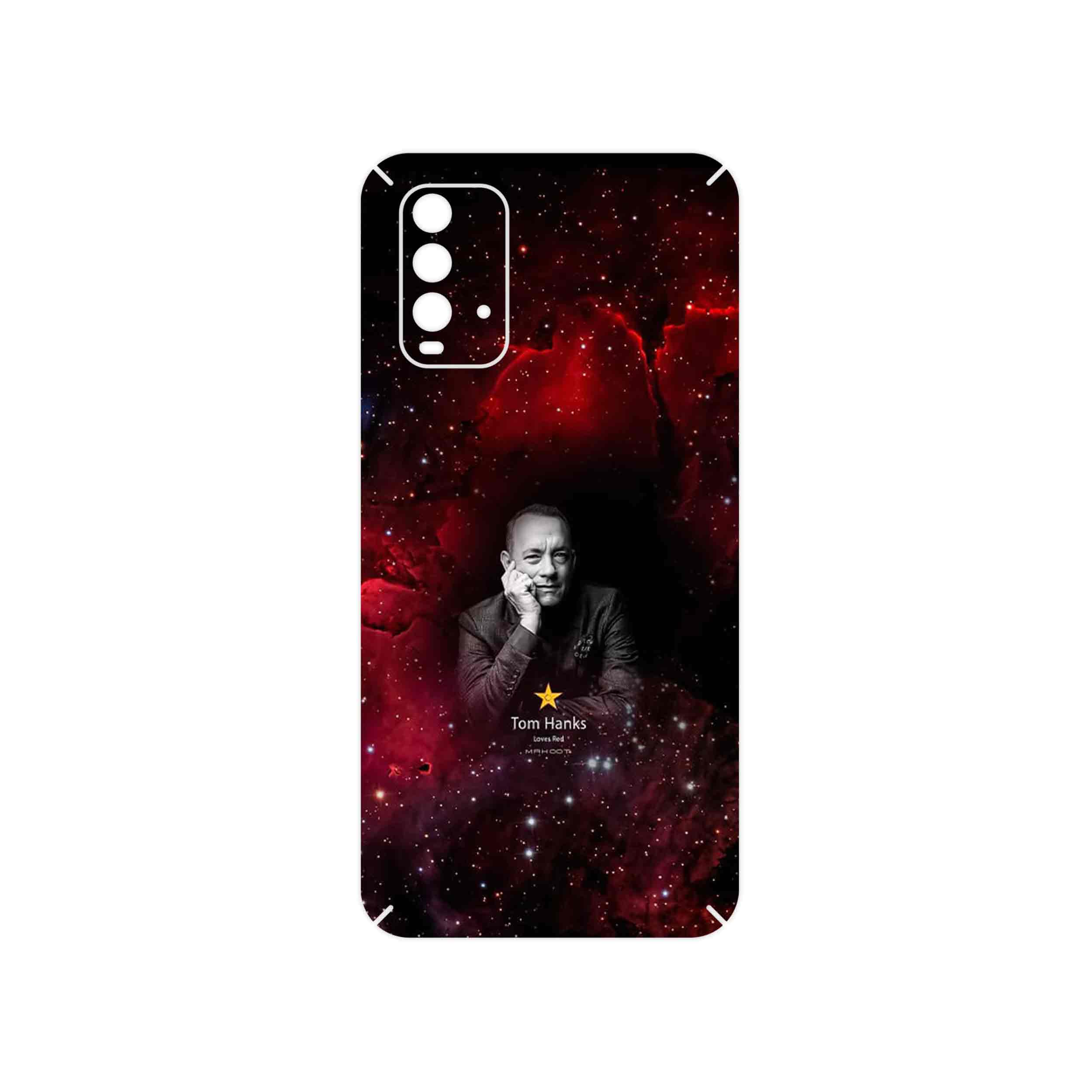 برچسب پوششی ماهوت مدل Tom Hanks مناسب برای گوشی موبایل شیائومی Redmi 9T