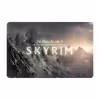 ماوس پد طرح اسکریم - skyrim مدل mpb61