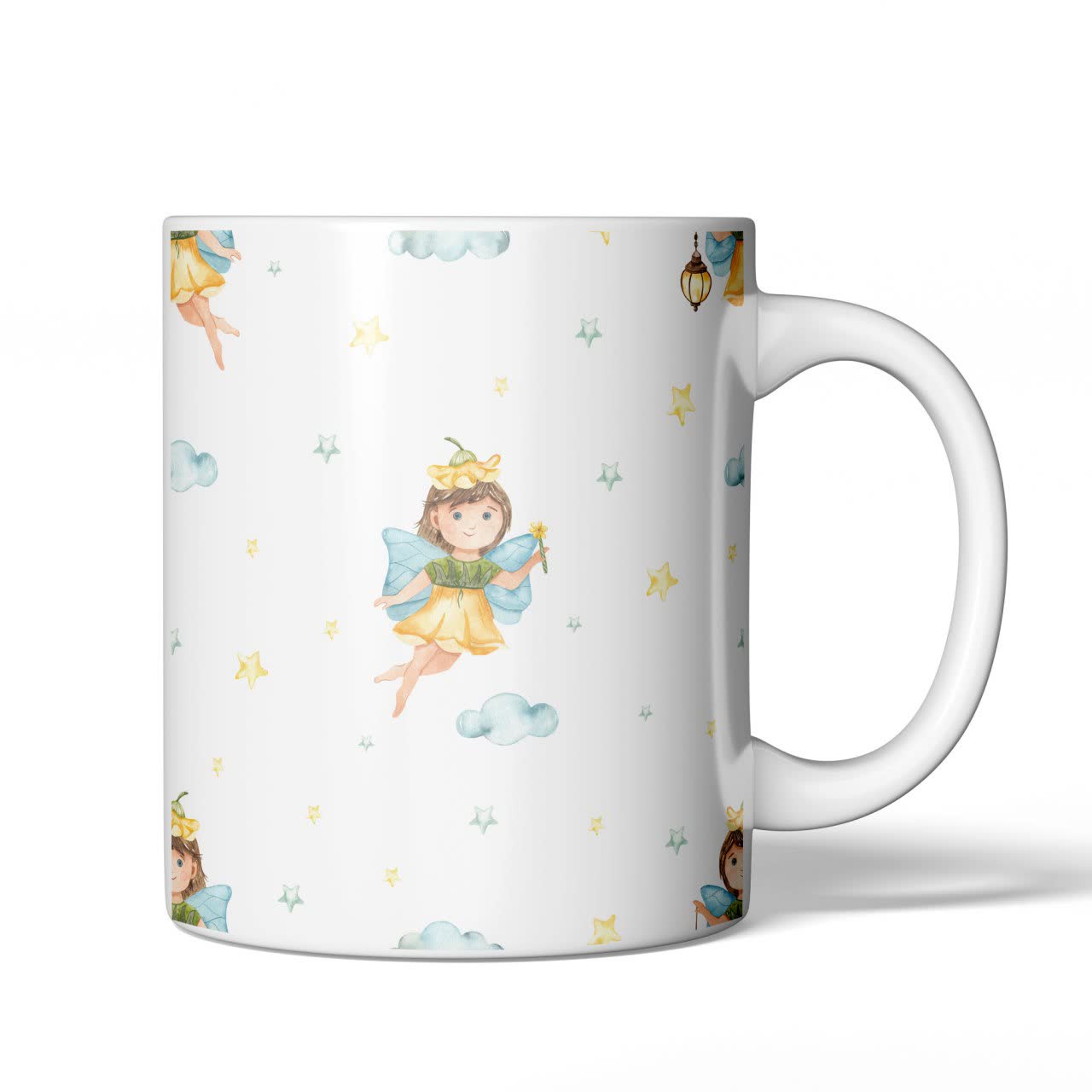 ماگ مدل پری گل