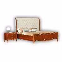 تختخواب دونفره هارمونی