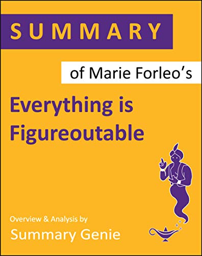 خرید و دانلود نسخه کامل کتاب Summary of Marie Forleo's Everything is Figureoutable - Pdf