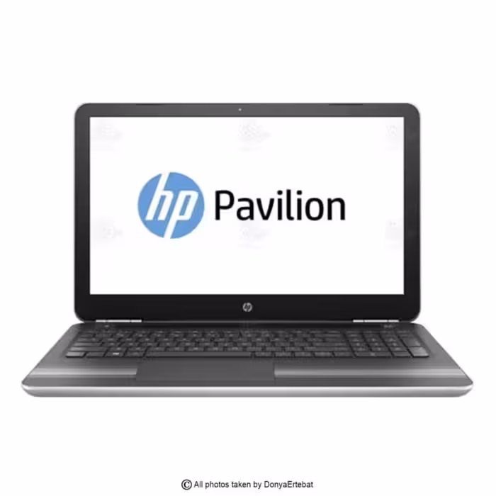 لپ تاپ HP مدل Pavilion 15-aw016no