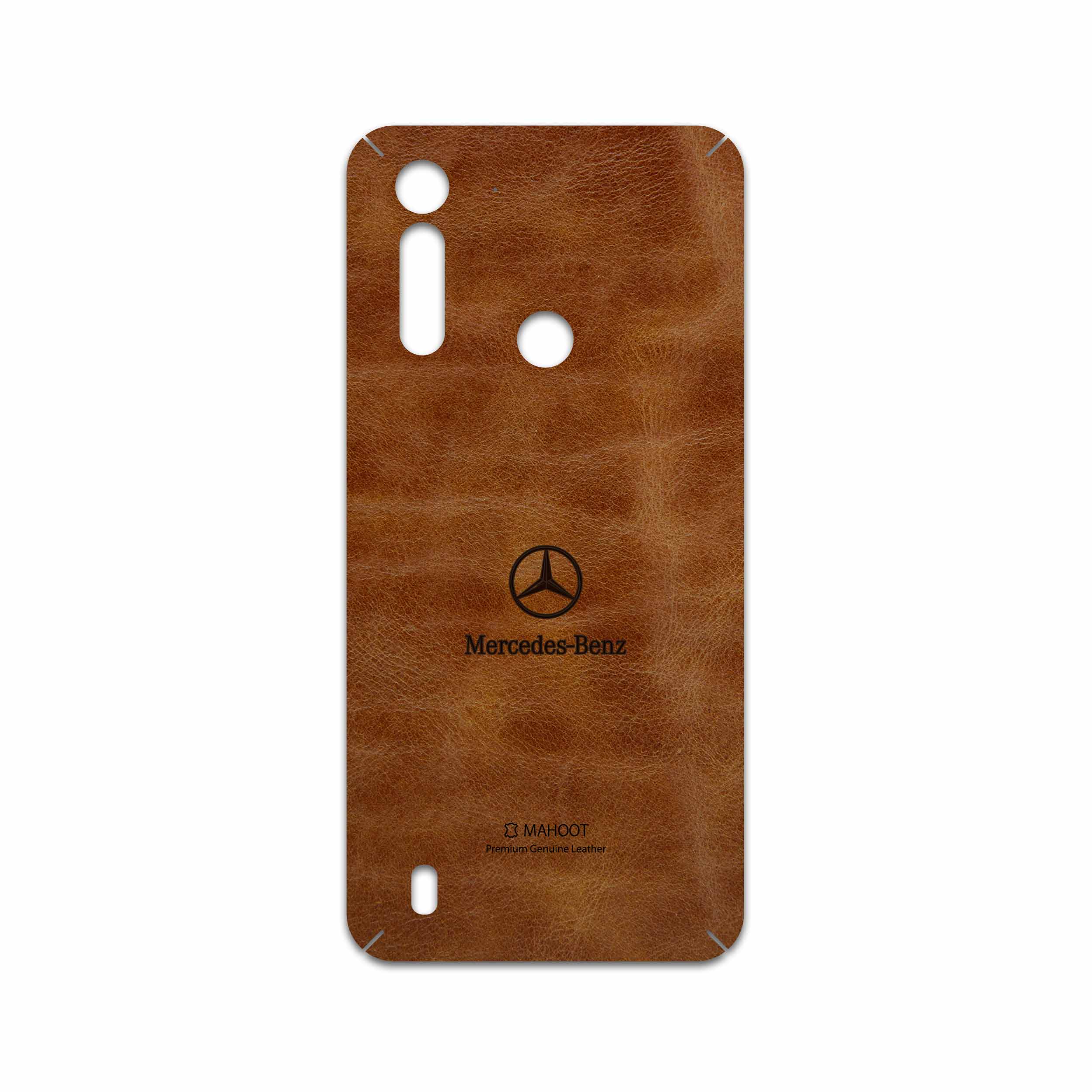 برچسب پوششی ماهوت مدل BFL-MBNZ مناسب برای گوشی موبایل موتورولا Moto G8 Power Lite