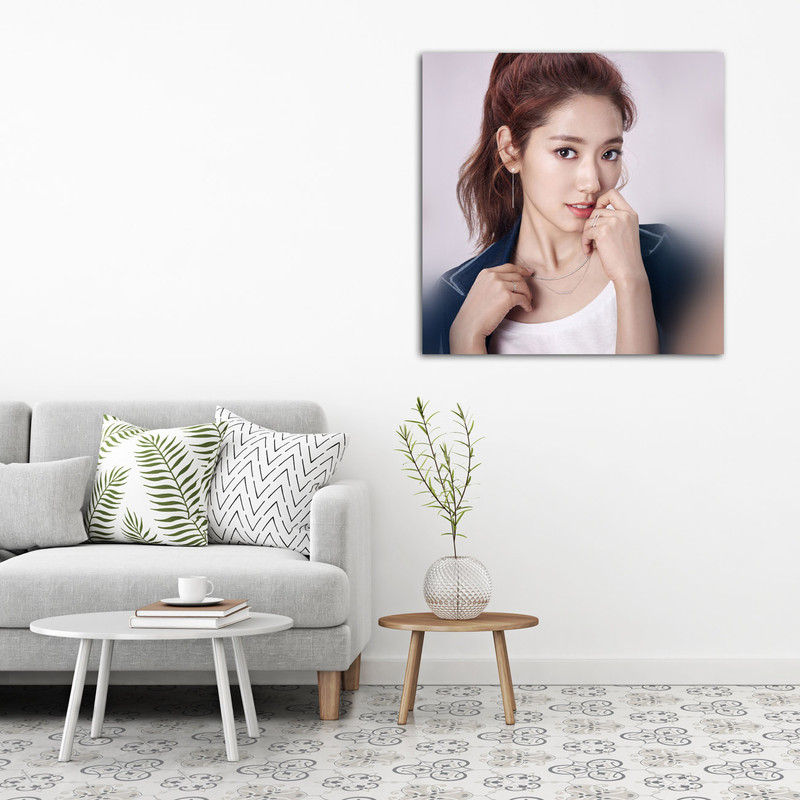 تابلو شاسی مدل پارک شین کد 30 | دنیای قاب