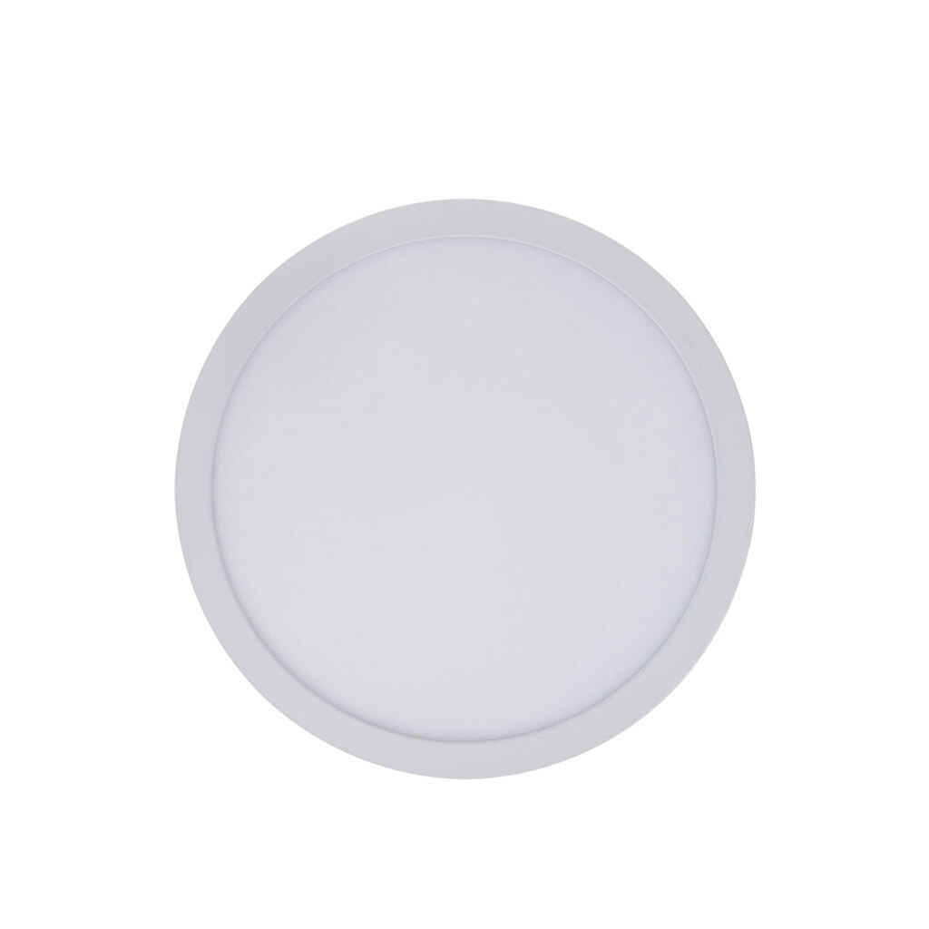 پنل ال ای دی سقفی گرد روکار 30 وات یکتا افروز