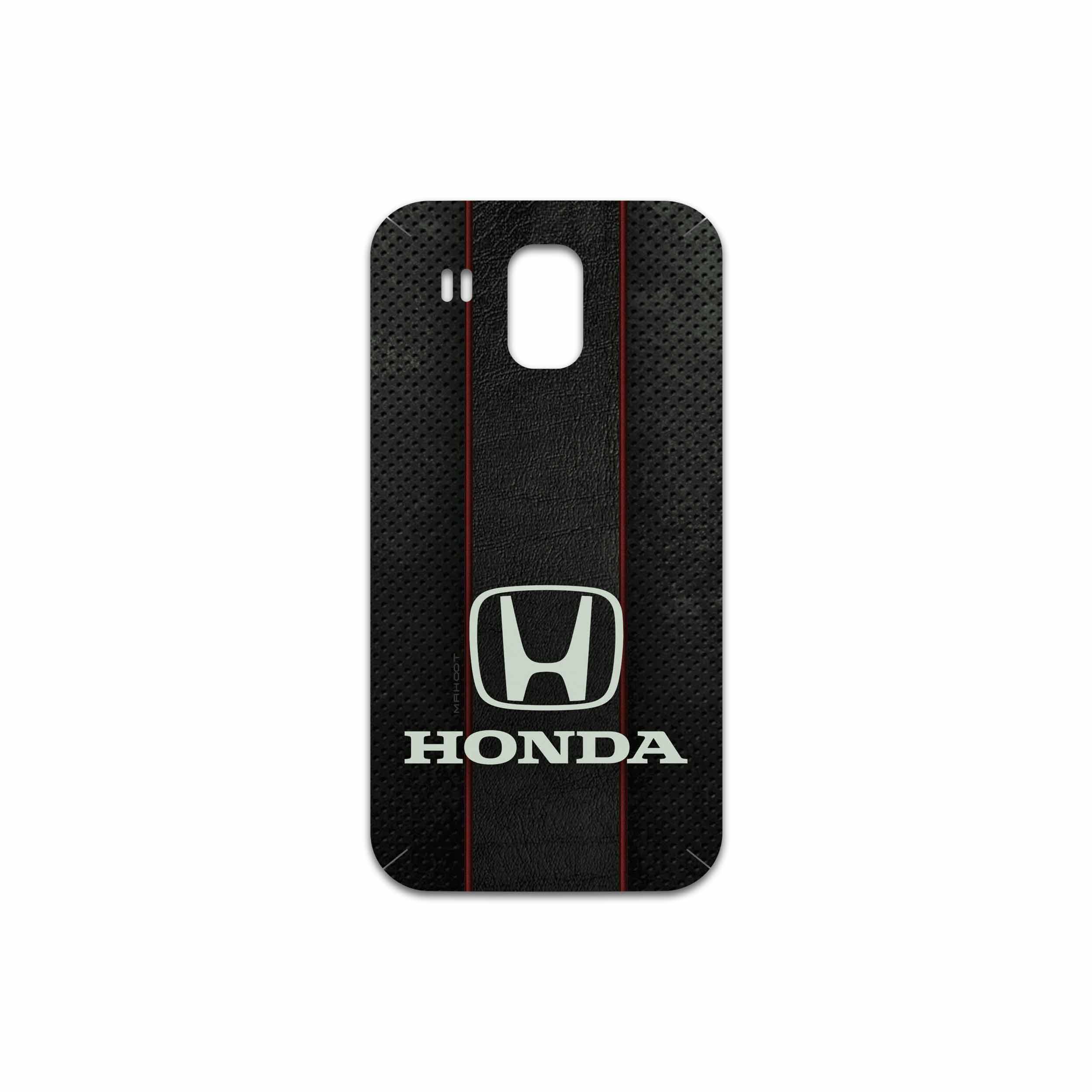 برچسب پوششی ماهوت مدل Honda Motor مناسب برای گوشی موبایل هوآوی Ascend G525