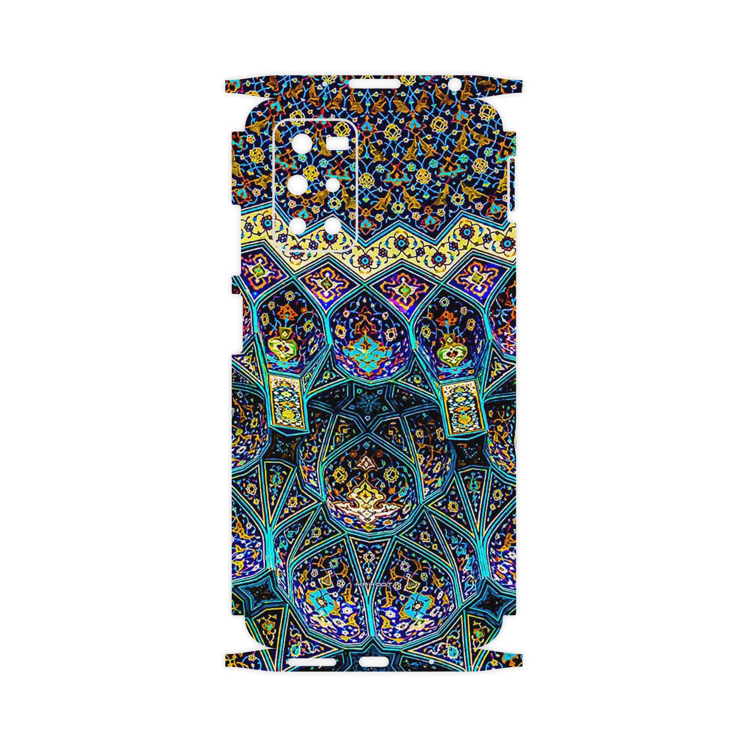برچسب پوششی ماهوت مدل Iran Tile 14-FullSkin مناسب برای گوشی موبایل شیائومی Redmi Note 11 4G