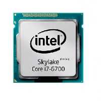 Intel Skylake Core i7-6700 CPU