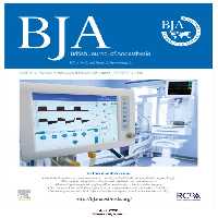 British Journal of Anaesthesia 2020 - کتاب پزشکی بهار