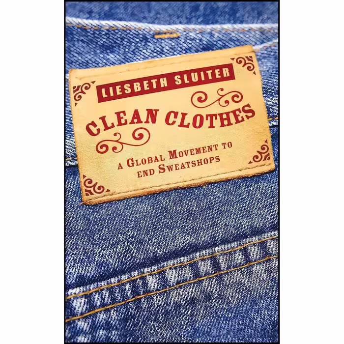 کتاب زبان اصلی Clean Clothes اثر Liesbeth Sluiter