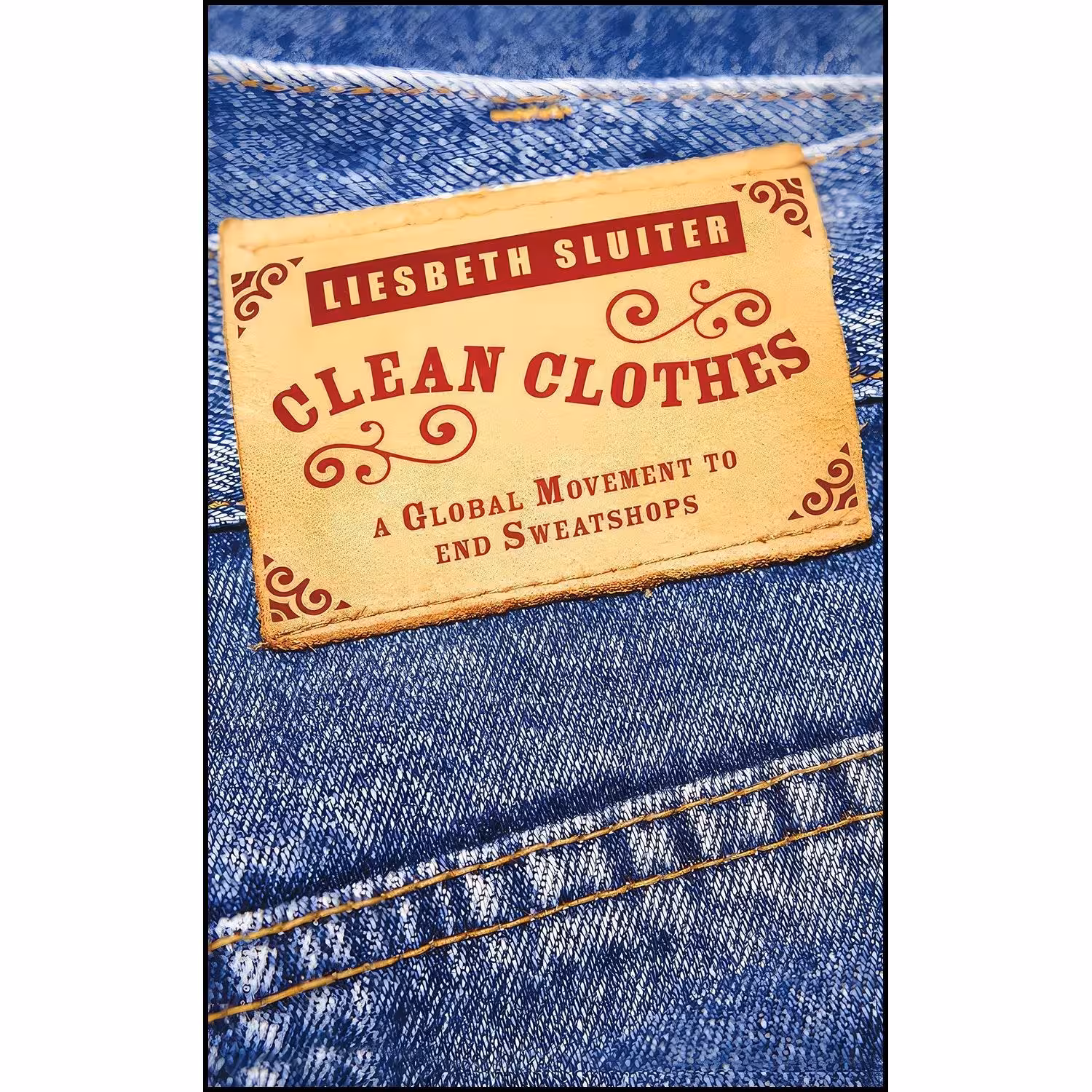 کتاب زبان اصلی Clean Clothes اثر Liesbeth Sluiter