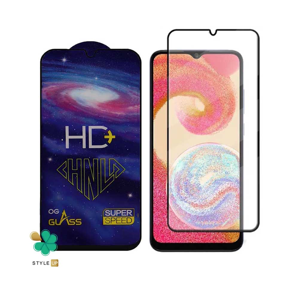گلس گوشی فول HD Plus مناسب سامسونگ Galaxy A04e