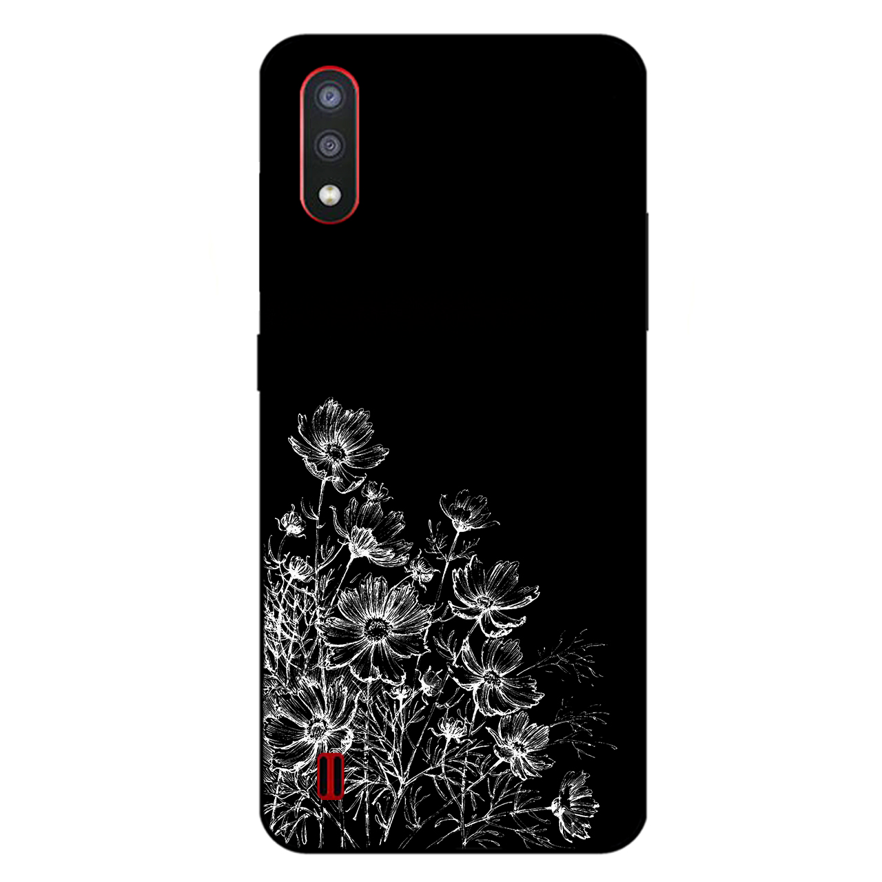 کاور کی اچ کد 7274 مناسب برای گوشی موبایل سامسونگ  Galaxy A01