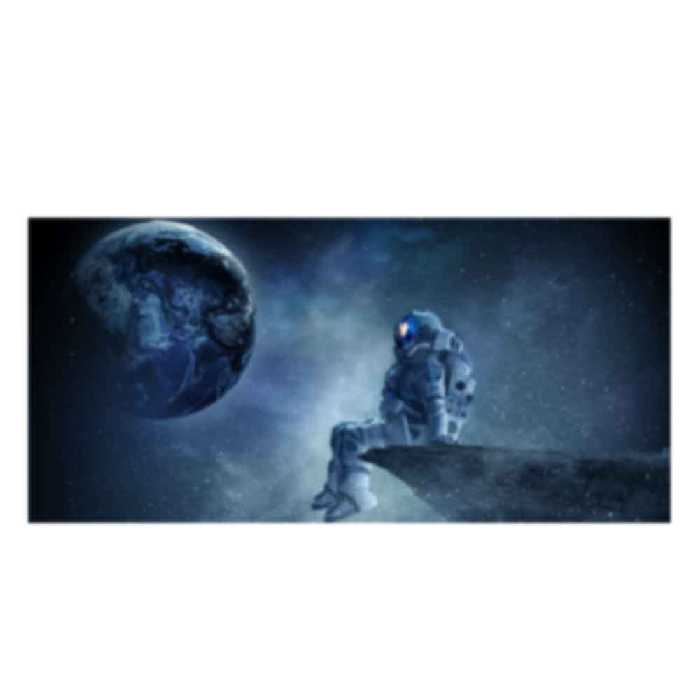 ماگ حرارتی طرح فضانورد و ماه مدل 02