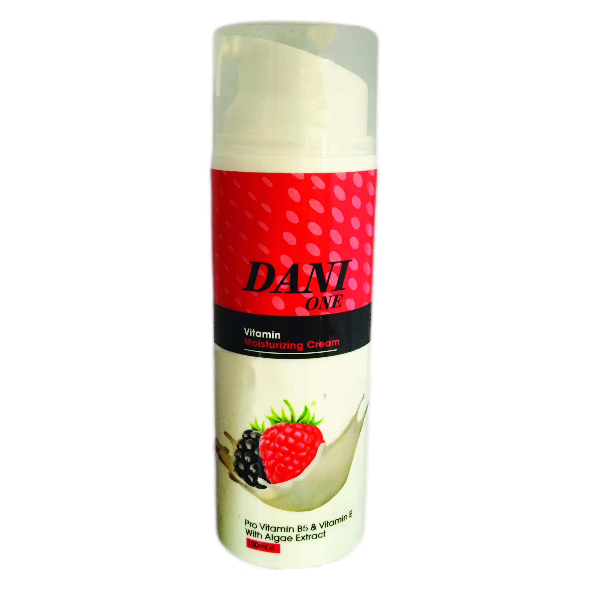 کرم مرطوب کننده دنی وان مدل Berry حجم 100 میلی لیتر