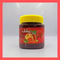 پوره زرشک غدیر 480 گرم اورگانور