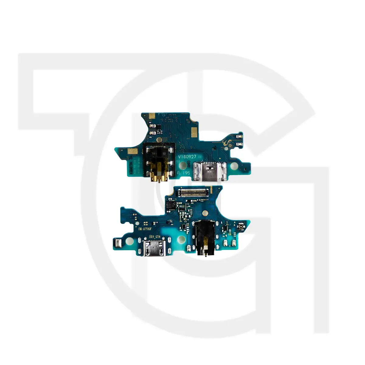 برد شارژ,میکروفن,هندزفری سامسونگ Bord Charging Handsfree Samsung Galaxy A750