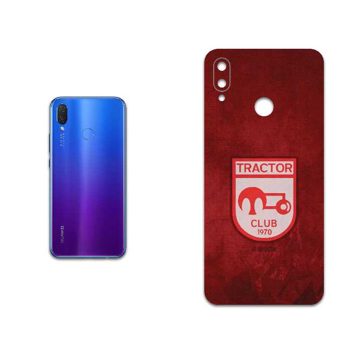 برچسب پوششی ماهوت مدل Tractor-FCمناسب برای گوشی موبایل هوآوی Nova 3i