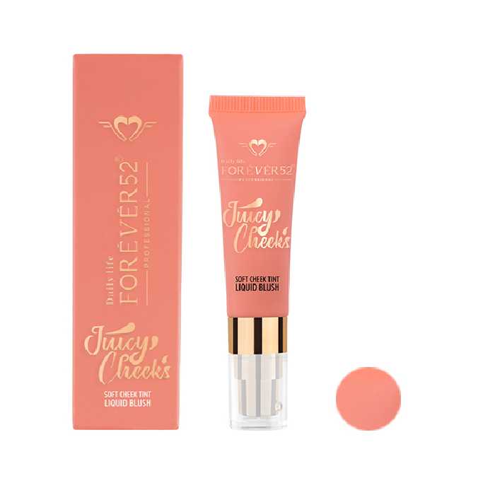  رژ گونه فوراور فیفتی تو مدل Juicy Cheeks شماره 003