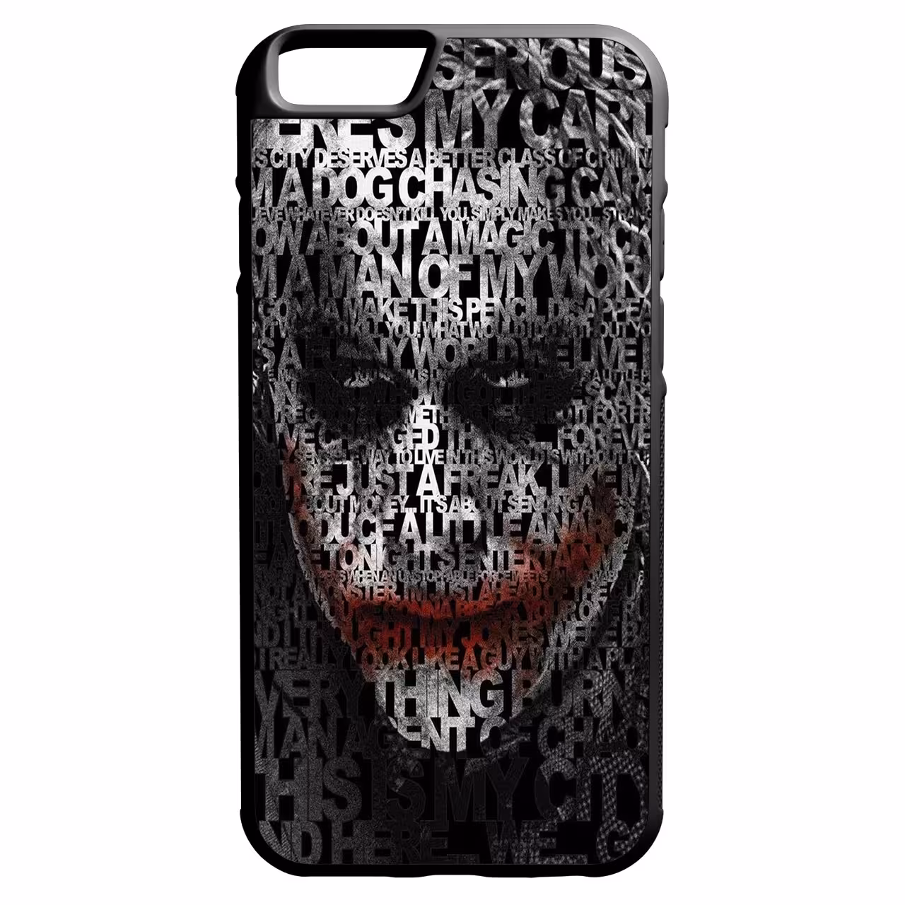 کاور طرح جوکر مدل 0340 مناسب برای گوشی موبایل اپل iphone 6/6s