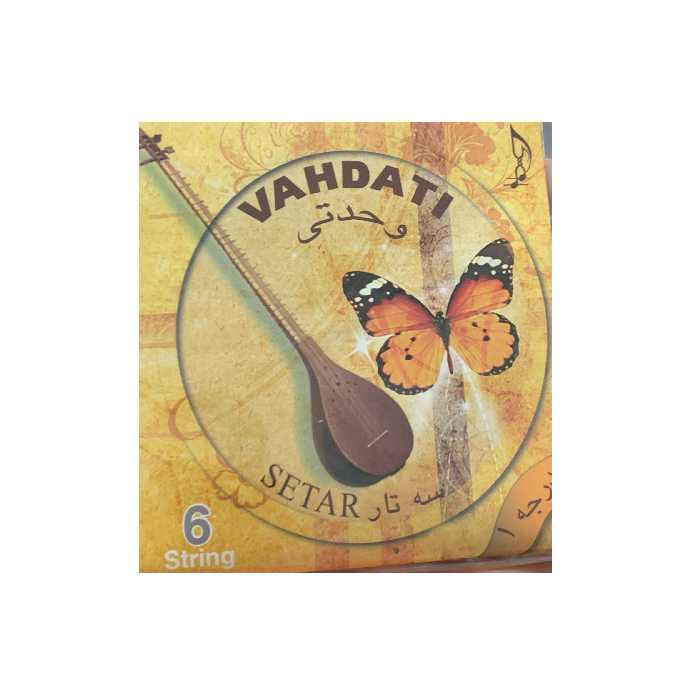 سیم سه تار وحدتی درجه یک | لامینور