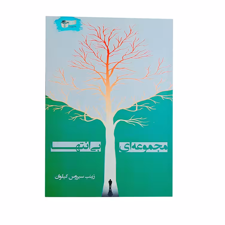 کتاب مجموعه ای بی انتها اثر زینب سیروس گیلوان نشر خیابان