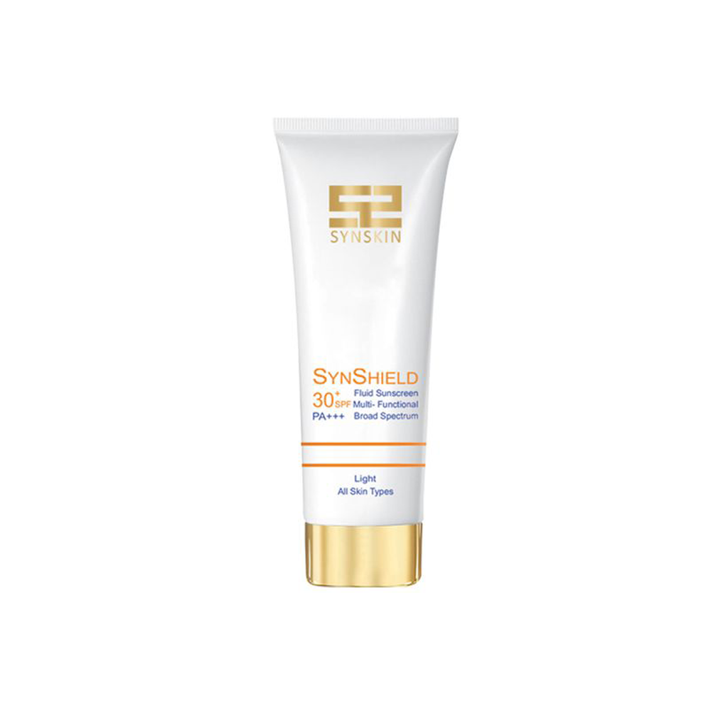 ضد آفتاب رنگی ساین شیلد  SPF30 روشن ساین اسکین