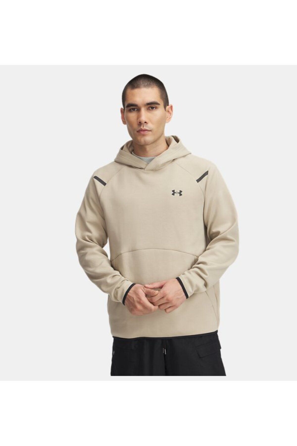 سویشرت ورزشی نود مردانه UA HD EU 299 اورجینال Under Armour