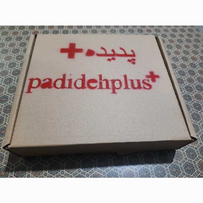 آینه بک لایت پدیده پلاس کد 0110