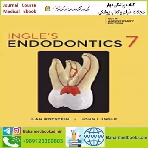 Ingle's Endodontics 2019 TRUE PDF price 1€ - کتاب پزشکی بهار