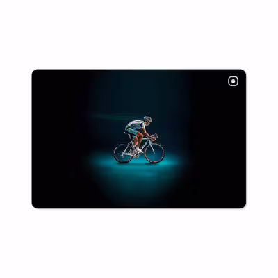 برچسب پوششی ماهوت مدل Road cycling مناسب برای تبلت سامسونگ Galaxy Tab S5e 10.5 2019 T720