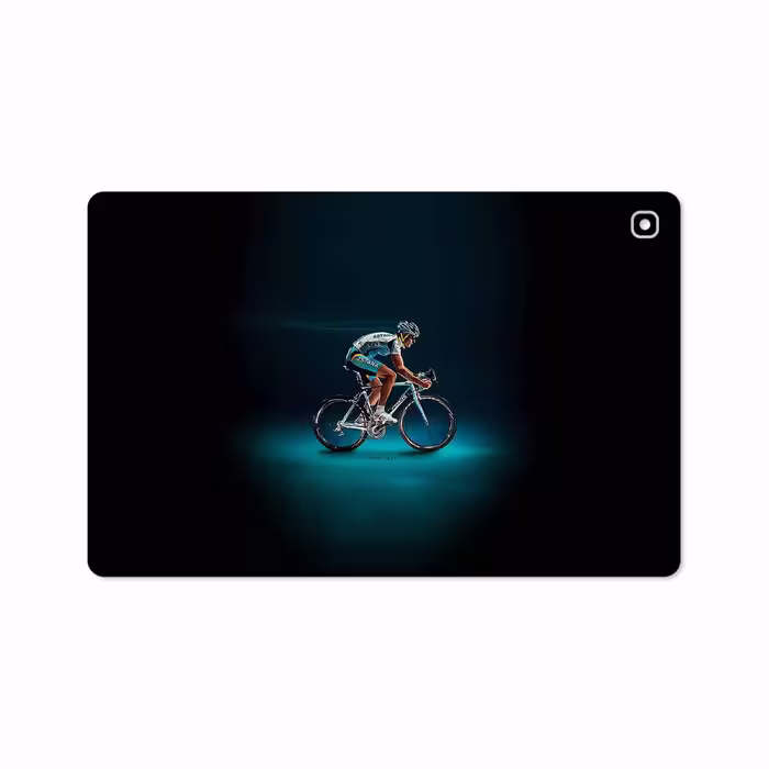 برچسب پوششی ماهوت مدل Road cycling مناسب برای تبلت سامسونگ Galaxy Tab S5e 10.5 2019 T720